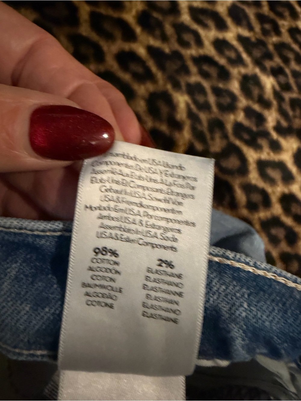MOTHER Denim - Picture 8 of 9